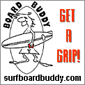 Board Buddy - The less hassle way to get a grip!